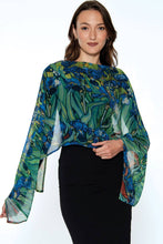 Load image into Gallery viewer, Aloka Scarf - Red Poppies