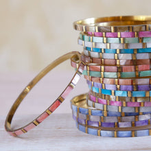 Load image into Gallery viewer, Brass Bollywood Bangles