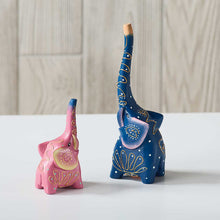 Load image into Gallery viewer, Party Elephant Figurines - Small