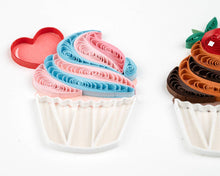 Load image into Gallery viewer, Birthday Cupcake Trio