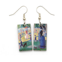 Load image into Gallery viewer, Famous Art Paintings Dangle Earrings - Assorted