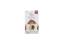 Load image into Gallery viewer, Bees Wrap Beeswax Reusable Bread Wrap - Herb Garden Print