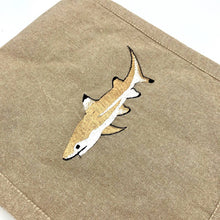Load image into Gallery viewer, Blacktip Reef Shark Field Bag