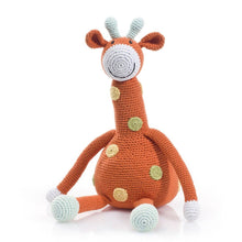 Load image into Gallery viewer, Plush Giraffe Kids Toy