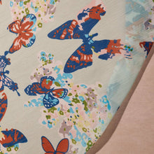 Load image into Gallery viewer, Komal Butterfly Chiffon Scarf