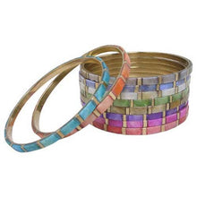 Load image into Gallery viewer, Brass Bollywood Bangles