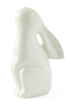 Load image into Gallery viewer, Natural Soapstone Singing Bunny Rabbits: RM62D Small Bunny