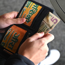 Load image into Gallery viewer, Recycled Inner Tube Wallet