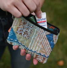 Load image into Gallery viewer, Kantha Coin Purse