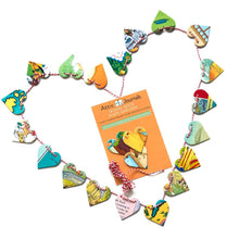 Load image into Gallery viewer, Shape Garlands - "Heart"