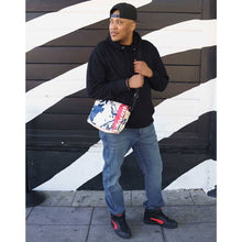 Load image into Gallery viewer, Mountain Small Messenger Bag