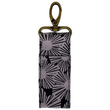 Load image into Gallery viewer, Lip Balm Bag - Floral Prints: Periwinkle