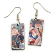Load image into Gallery viewer, Famous Art Paintings Dangle Earrings - Assorted