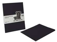 Load image into Gallery viewer, Mr. Ellie Pooh Elephant Dung Paper 8.5 x 11 24-Sheets Pack: Yellow