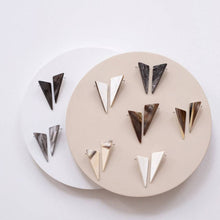 Load image into Gallery viewer, Sliver Post Earrings