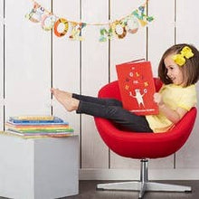 Load image into Gallery viewer, Phrase Garlands - "Book Nook"