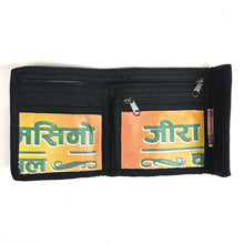 Load image into Gallery viewer, Recycled Inner Tube Wallet