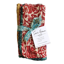 Load image into Gallery viewer, Sari Home Napkins