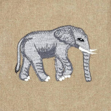 Load image into Gallery viewer, African Elephant Field Bag