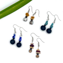 Load image into Gallery viewer, Every Other Day Rainforest Earrings