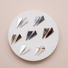 Load image into Gallery viewer, Sliver Post Earrings