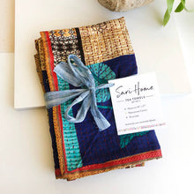 Load image into Gallery viewer, Sari Home Tea Towels