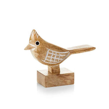 Load image into Gallery viewer, Cardinal Glasses Holder