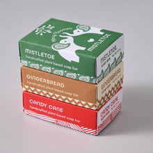 Load image into Gallery viewer, Candy Cane Soap *
