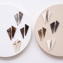 Load image into Gallery viewer, Sliver Post Earrings