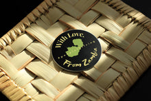 Load image into Gallery viewer, With Love, From Zambia Sticker