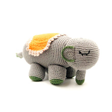 Load image into Gallery viewer, Safari Elephant Stuffed Animal