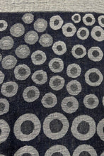 Load image into Gallery viewer, Kalya Wool & Cotton Shawl - Blue Multi