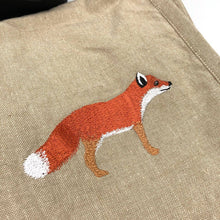 Load image into Gallery viewer, Red Fox Field Bag
