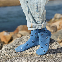 Load image into Gallery viewer, Socks that Protect Orcas - Small