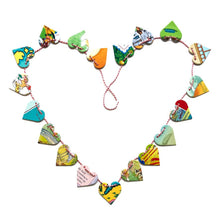 Load image into Gallery viewer, Shape Garlands - "Heart"