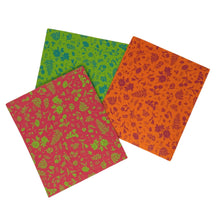 Load image into Gallery viewer, Swedish Dishcloth 3 Pack - Splendid Spring