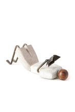 Load image into Gallery viewer, Zimbabwean Simple Life Stone and Metal Readers