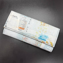 Load image into Gallery viewer, Bhramaputra Wallet - Milk