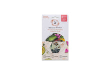 Load image into Gallery viewer, Bees Wrap Reusable Beeswax Food Wraps 3 Pack - Herb Garden
