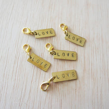 Load image into Gallery viewer, Mini Charms - “Hope”