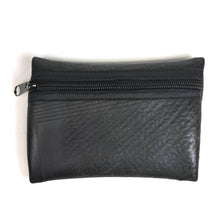 Load image into Gallery viewer, Vegan Recycled Inner Tube Zippered Pouch - Medium