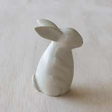 Load image into Gallery viewer, Natural Bunny Sitting Up