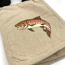 Load image into Gallery viewer, Rainbow Trout Field Bag