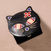 Load image into Gallery viewer, Sikka 25th Anniversary Kitty Coin Purse