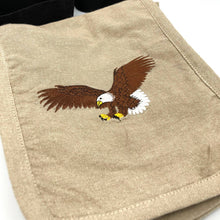 Load image into Gallery viewer, Bald Eagle Field Bag