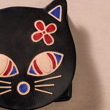 Load image into Gallery viewer, Sikka 25th Anniversary Kitty Coin Purse
