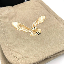 Load image into Gallery viewer, Barn Owl Field Bag