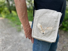 Load image into Gallery viewer, Barn Owl Field Bag