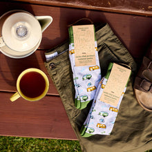 Load image into Gallery viewer, Socks that Protect National Parks | Campers - Outdoorsy Gift: Large