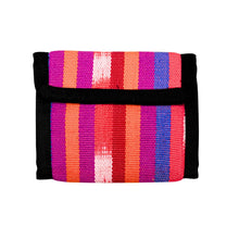 Load image into Gallery viewer, Cotton Billfold Wallet - Slate